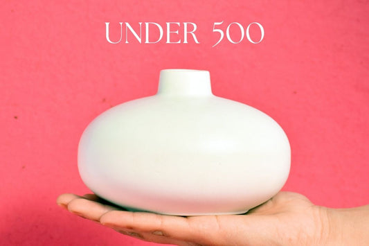 Vases Under 500