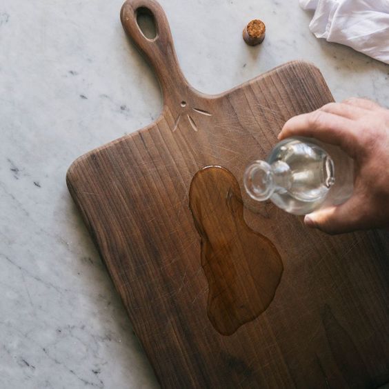 How To Care For Wooden Cutting Boards & All Wood Kitchenware