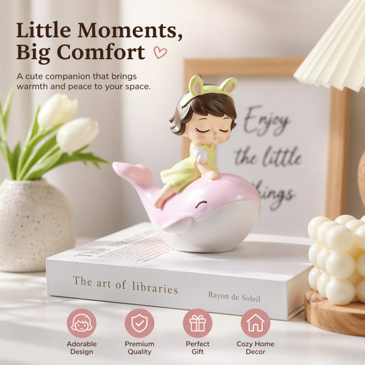 Dreamy Girl Bobble Heads