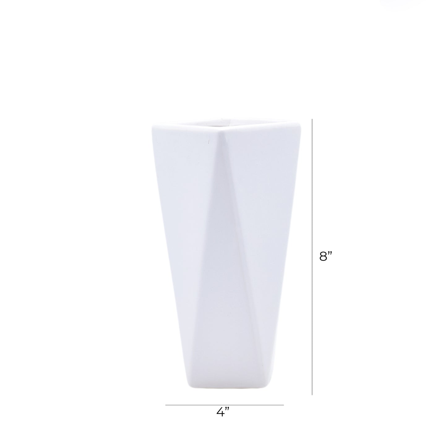 Geometric Vase