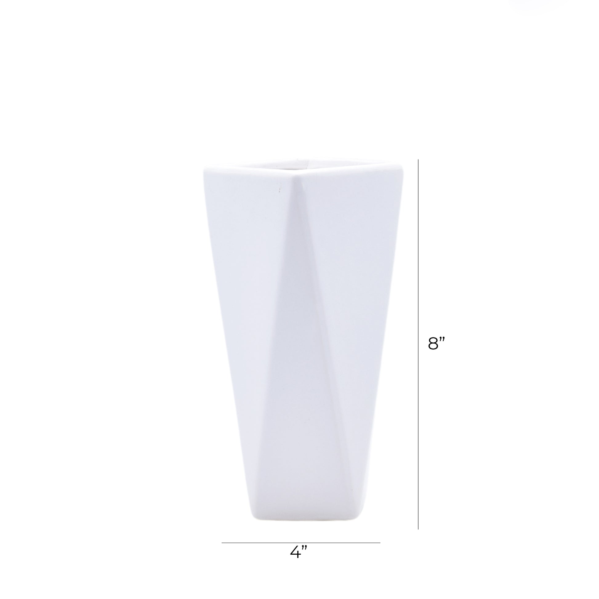Geometric Vase