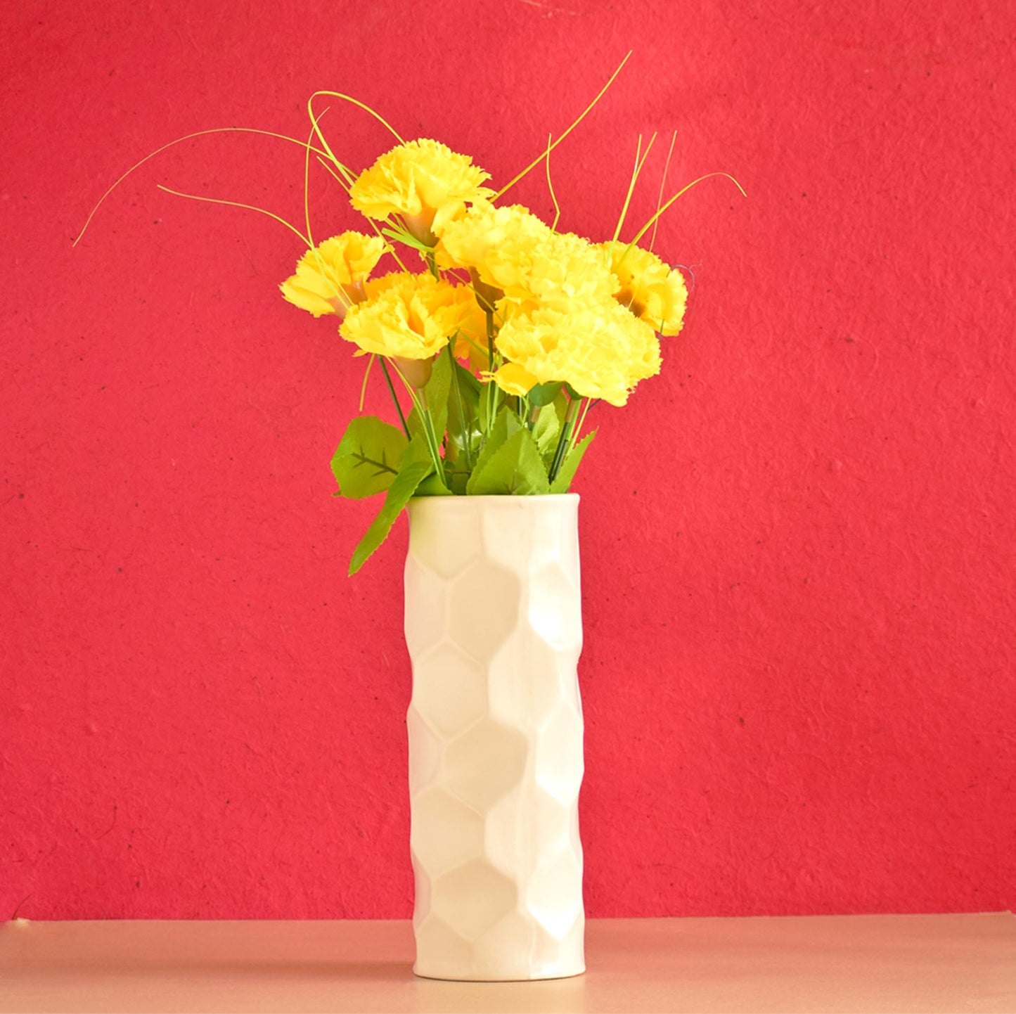 Honeycomb Vase