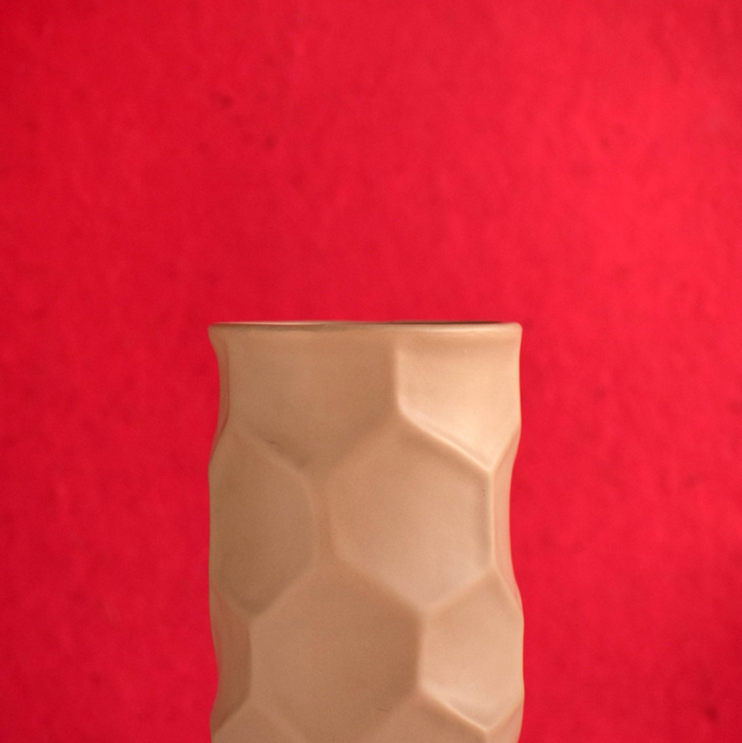 Honeycomb Vase