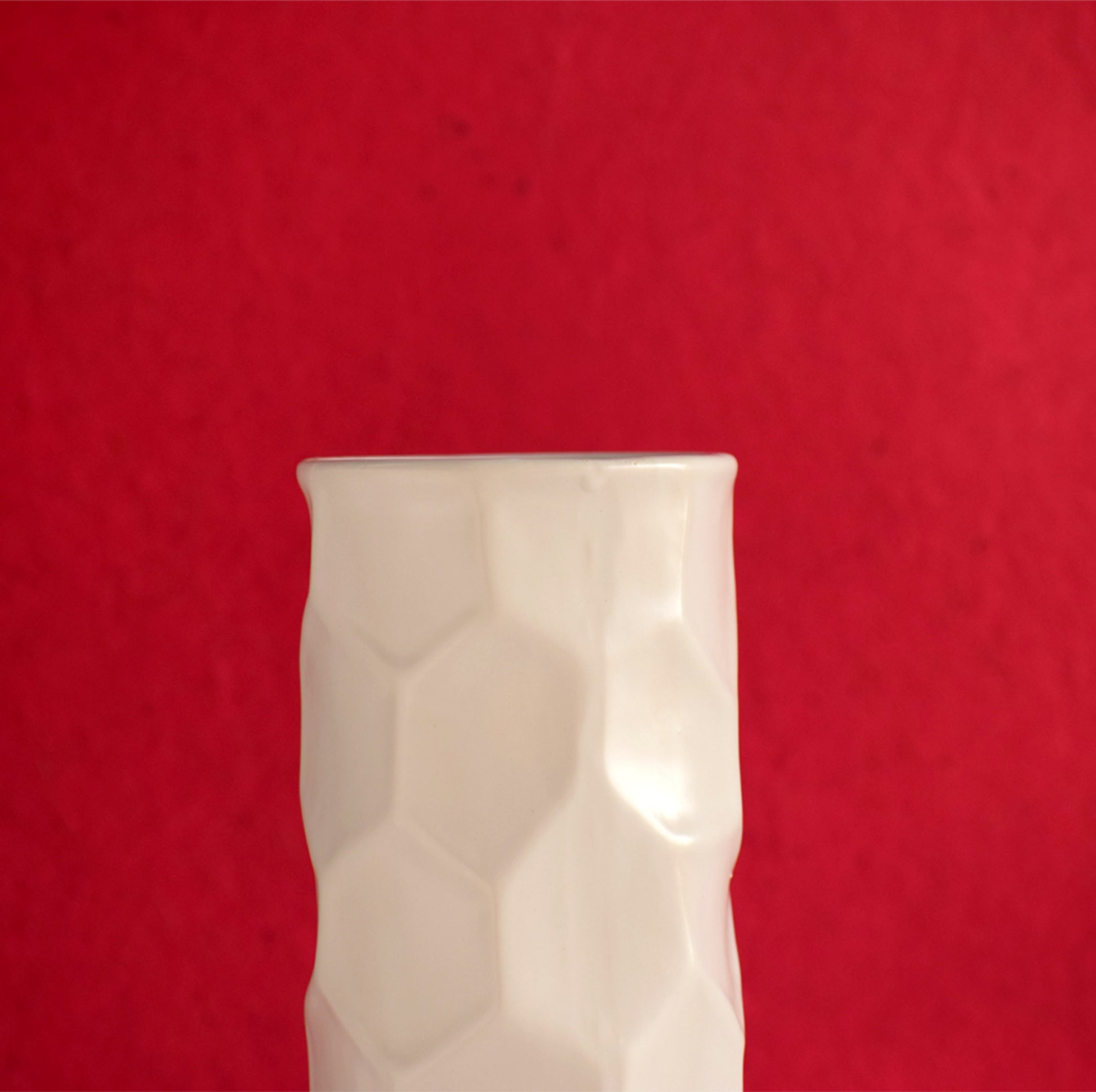 Honeycomb Vase