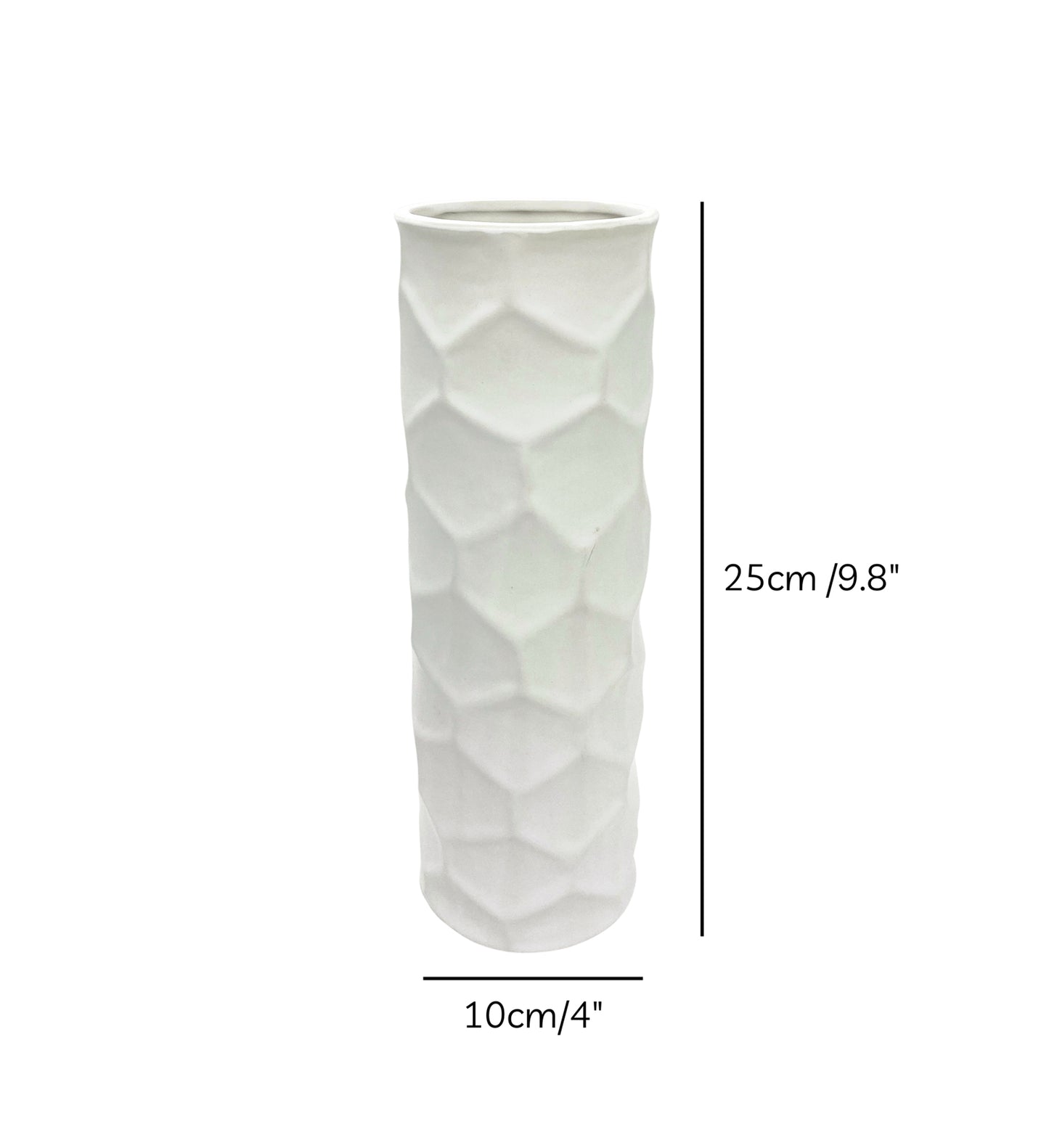 Honeycomb Vase