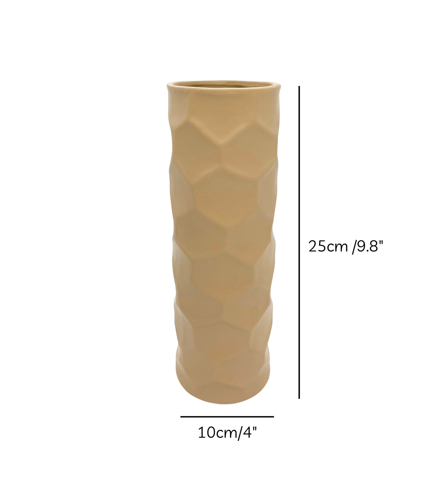 Honeycomb Vase