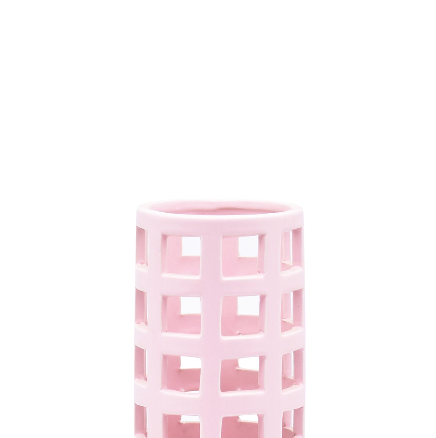 Lattice Vase