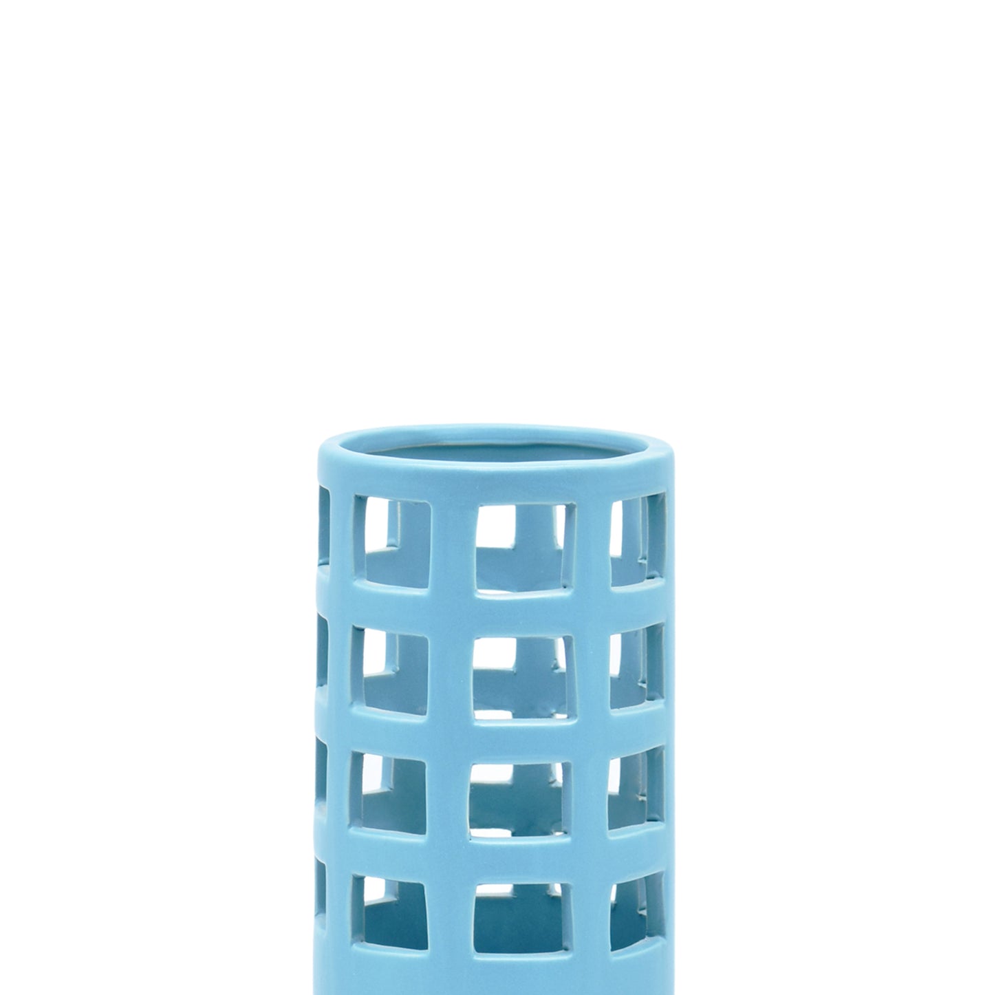 Lattice Vase