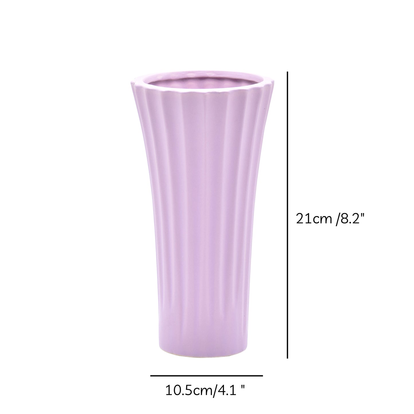 Longitude Vase