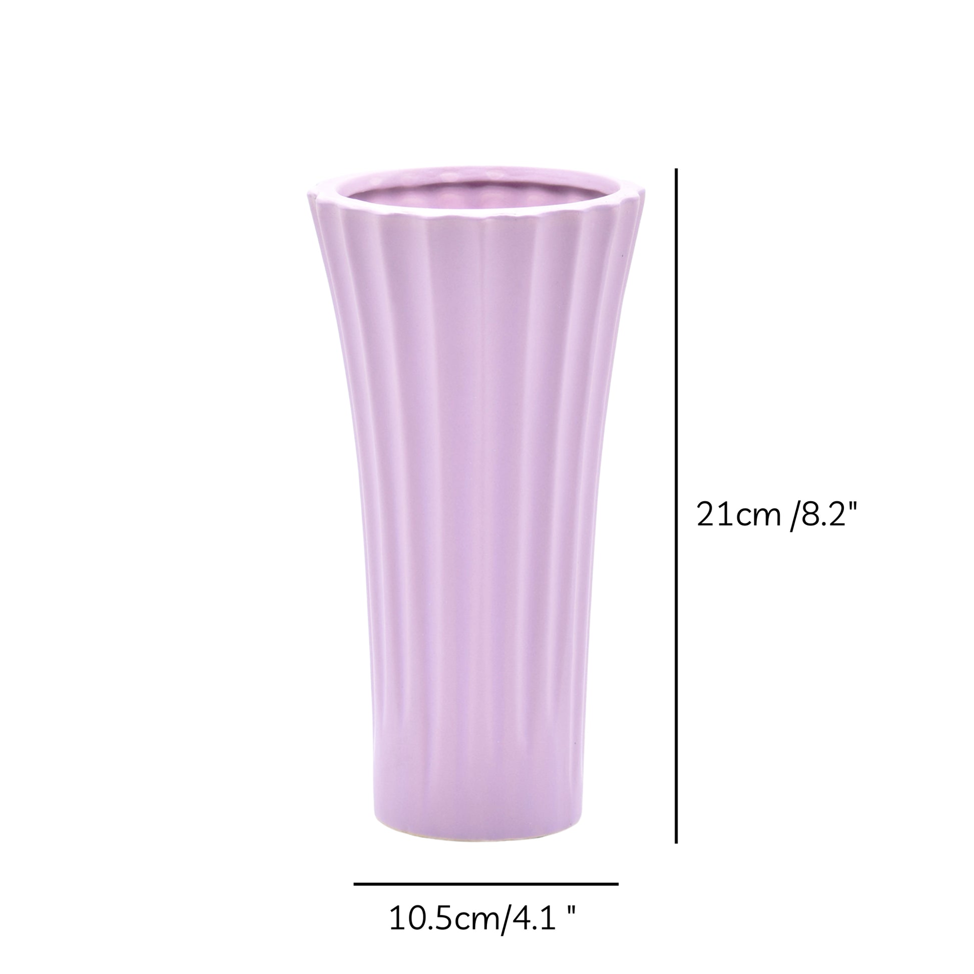 Longitude Vase