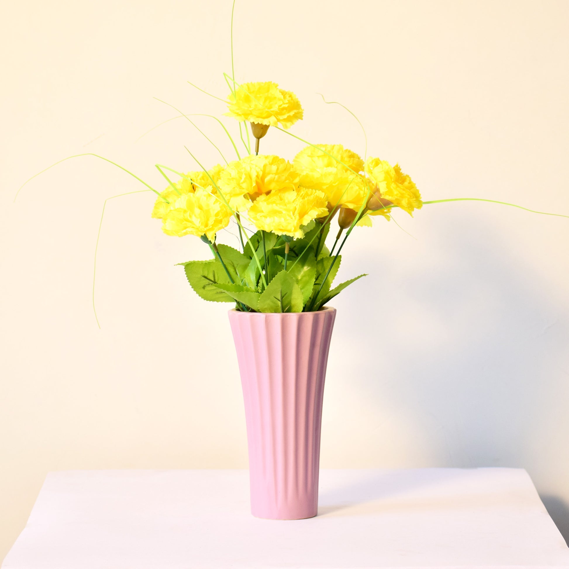 Longitude Vase
