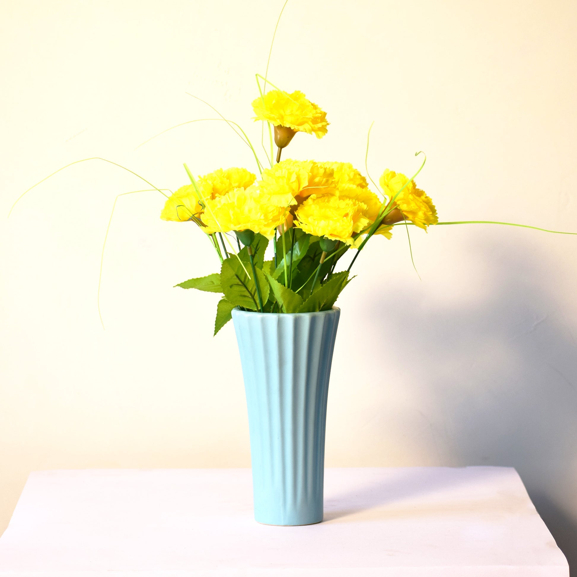Longitude Vase