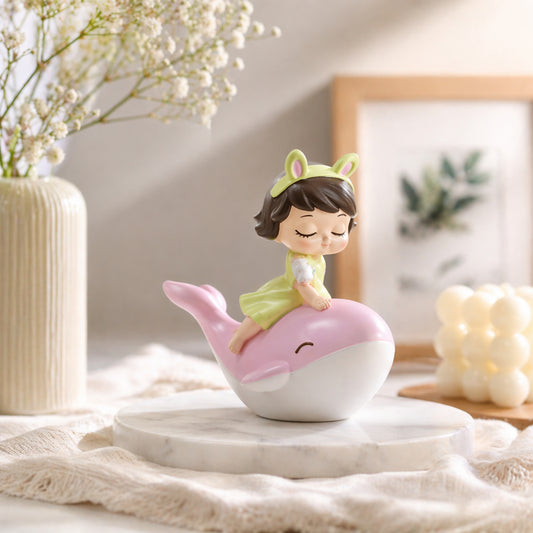 Dreamy Girl Bobble Heads