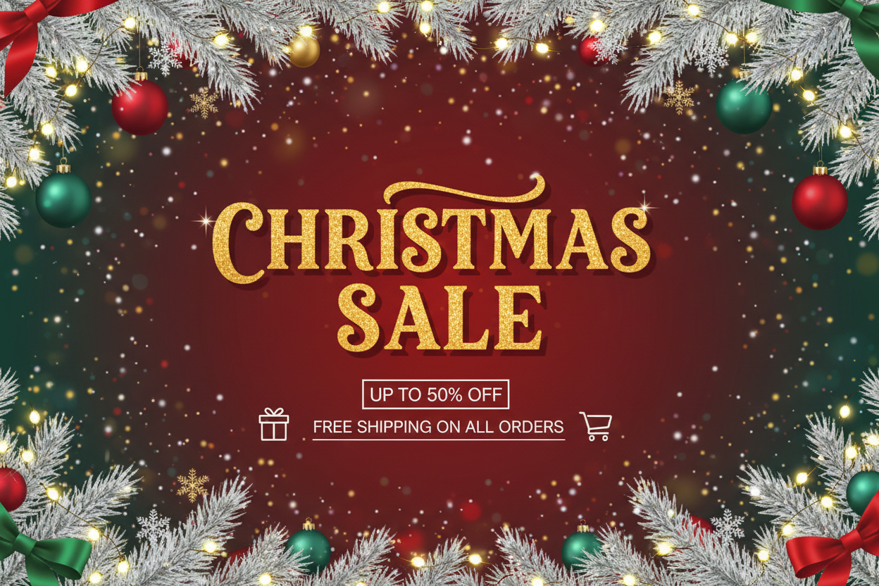 christmas sale