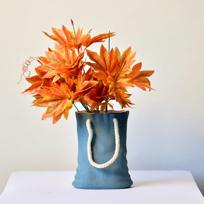 Bag Vase