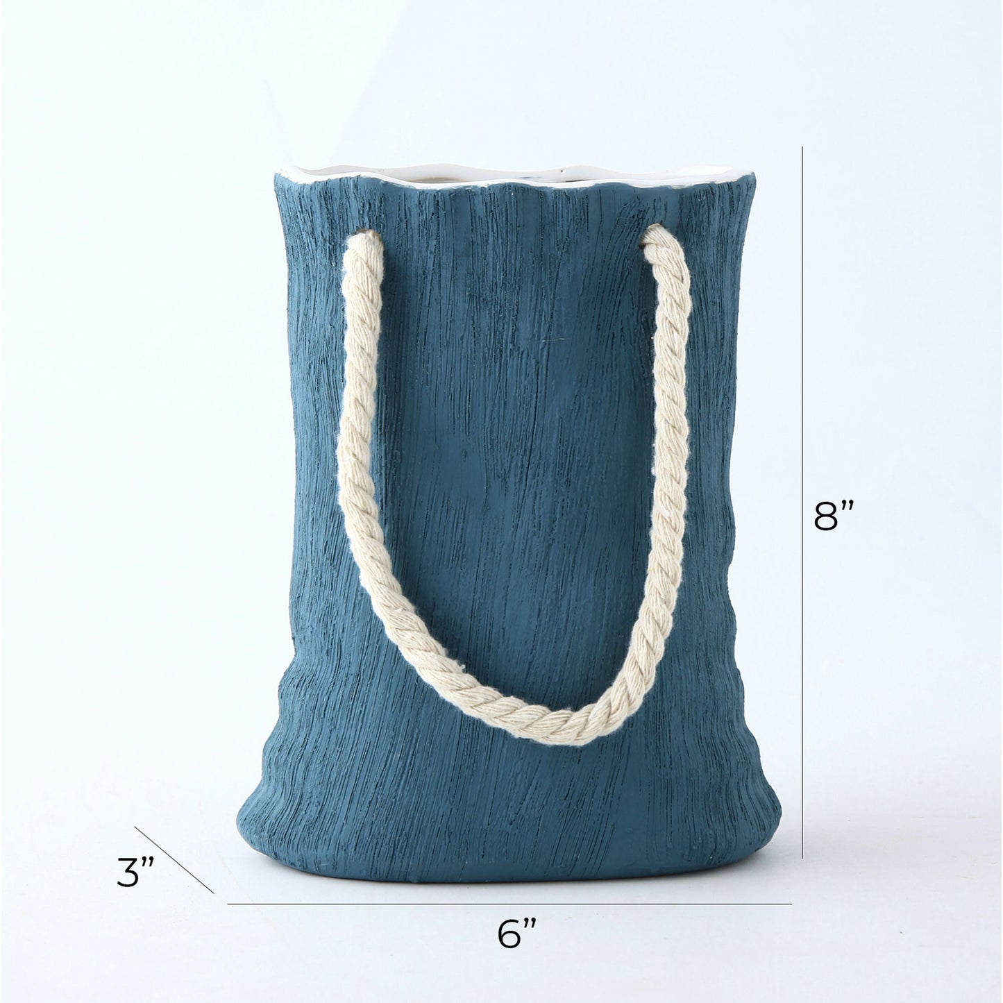 Bag Vase