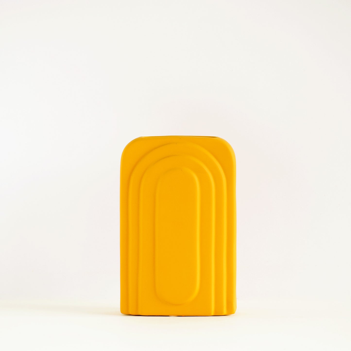 Contour Rectangular Vase