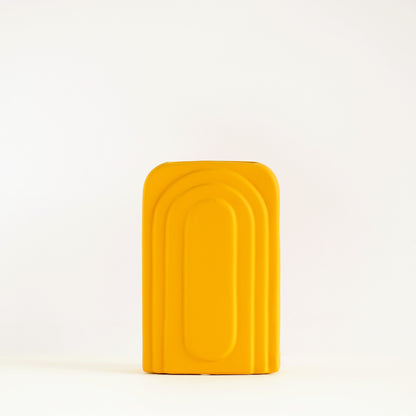 Contour Rectangular Vase