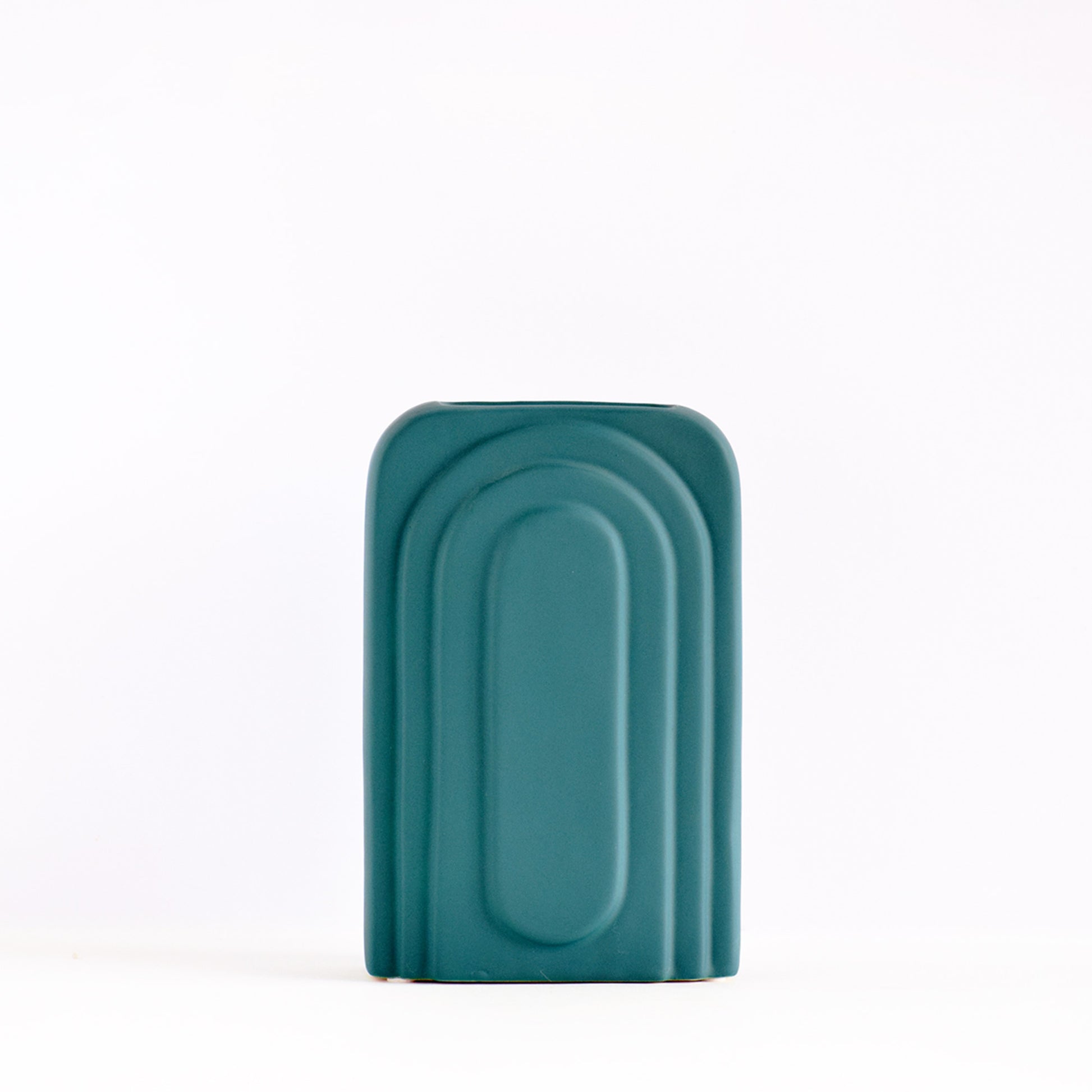 Contour Rectangular Vase