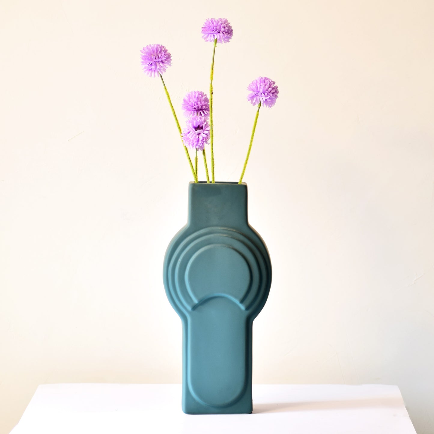 Contour Round Mix Vase