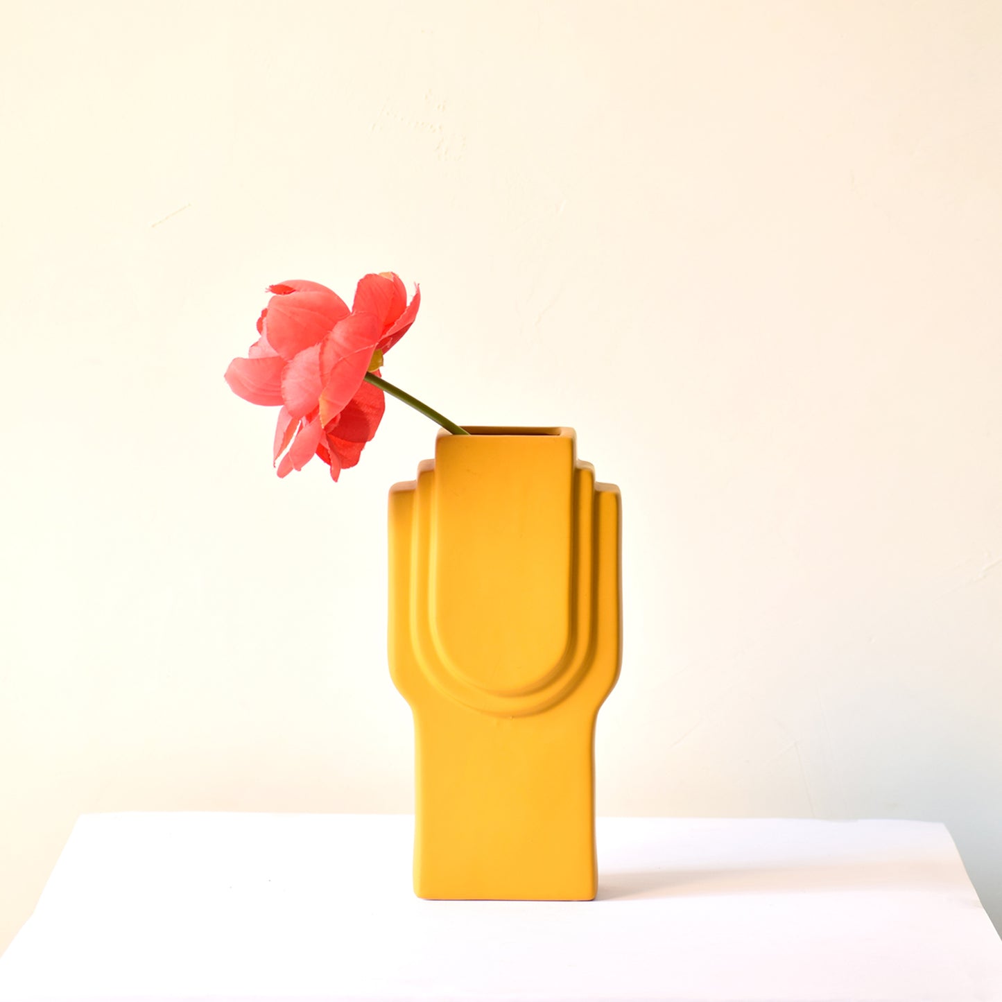 Contour Square Mix Vase