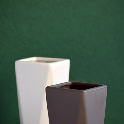 Geometric Vase 