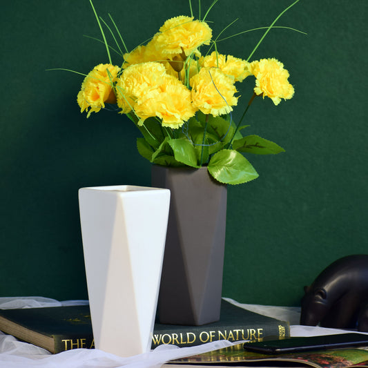 Geometric Vase