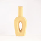 Hollow Linear Vase