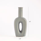 Hollow Linear Vase