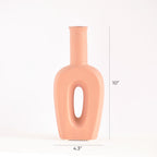 Hollow Linear Vase