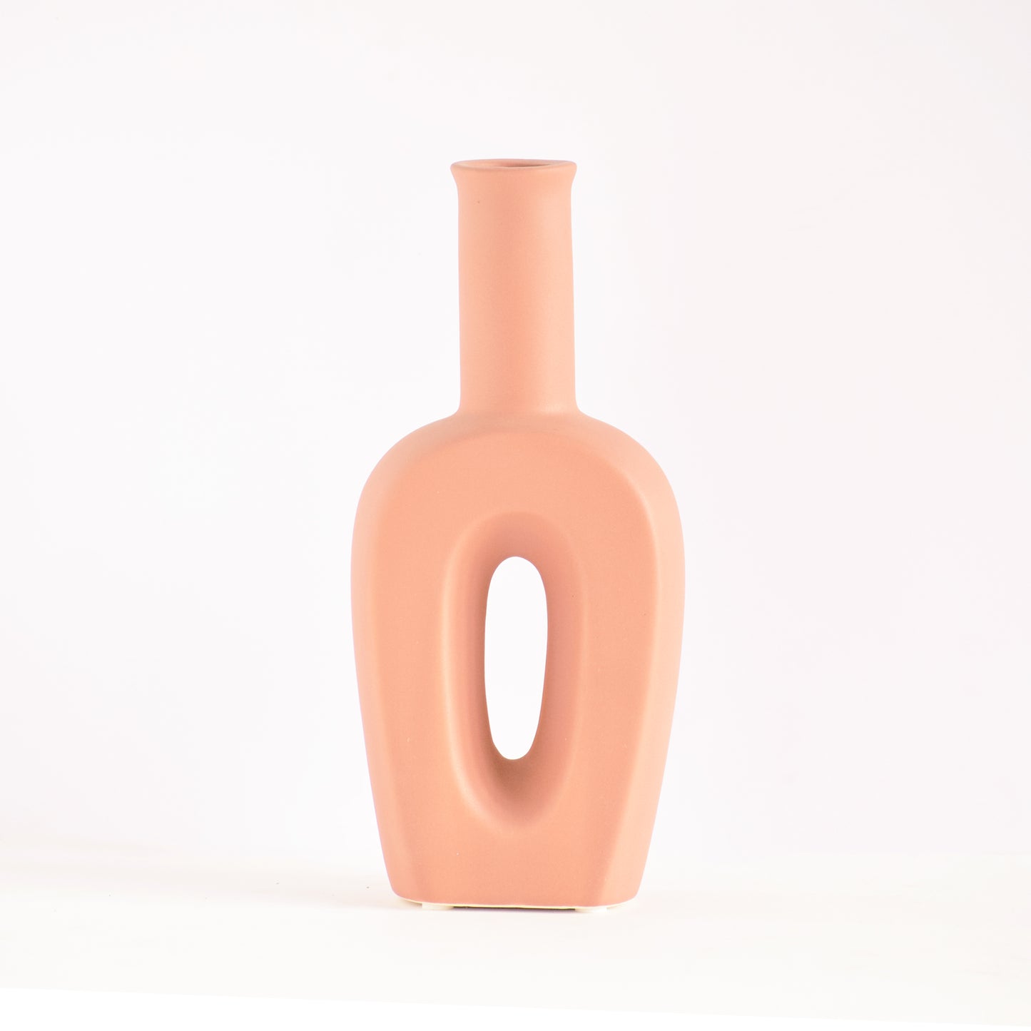 Hollow Linear Vase