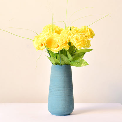 Horizon Vase - Teal 