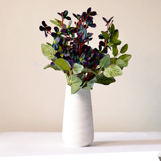 Horizon Vase - white