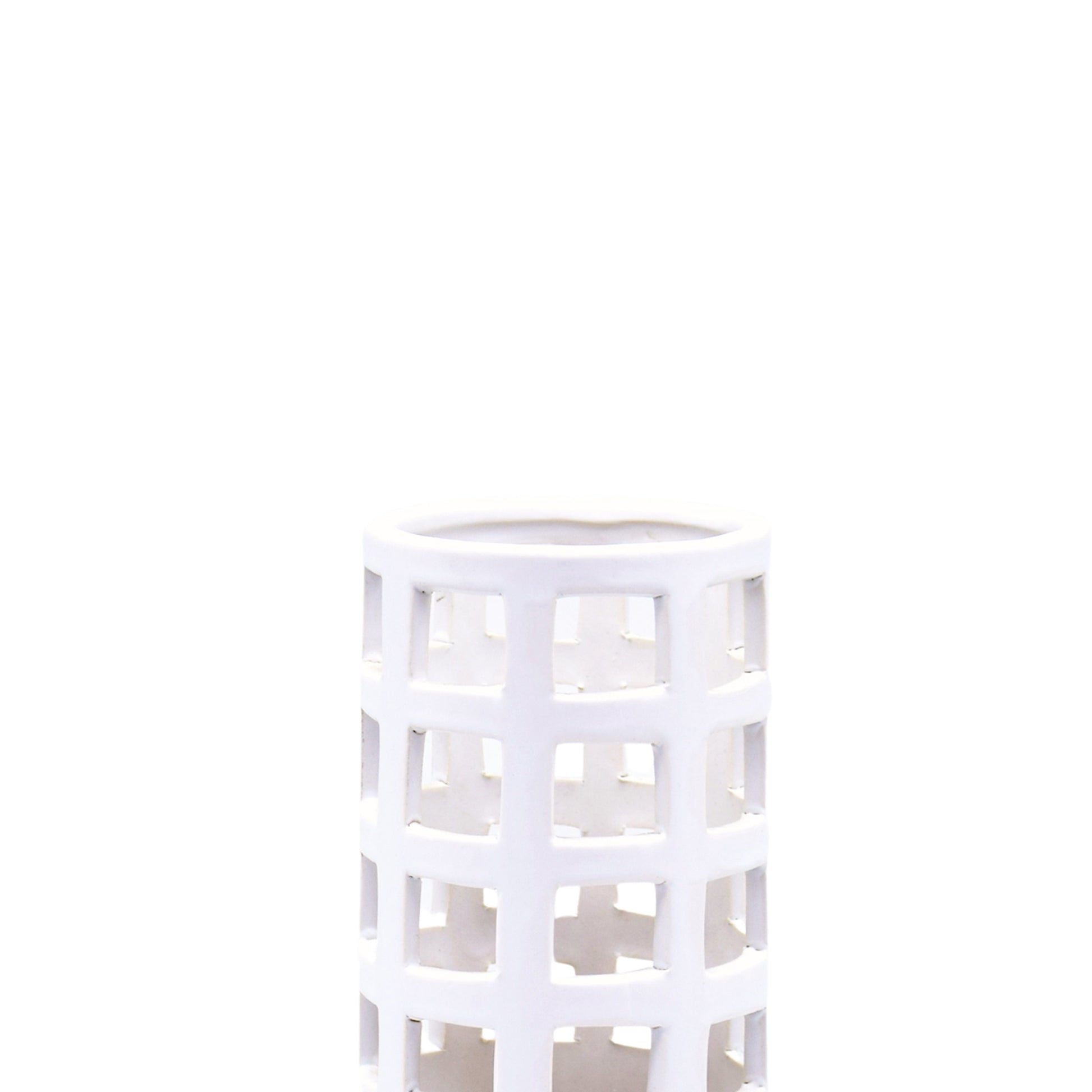 Lattice Vase