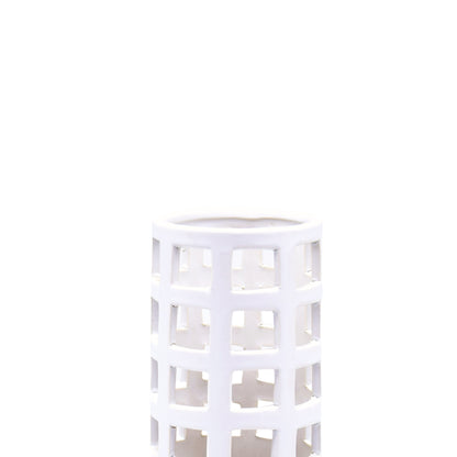 Lattice Vase