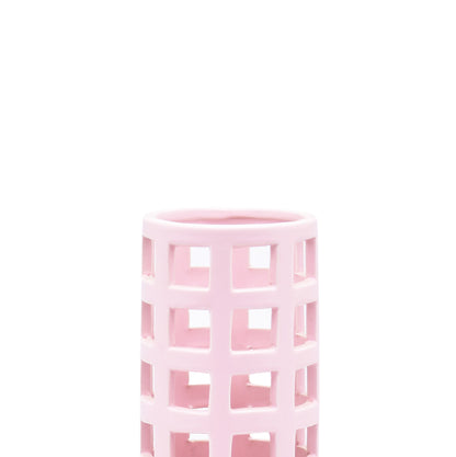 Lattice Vase