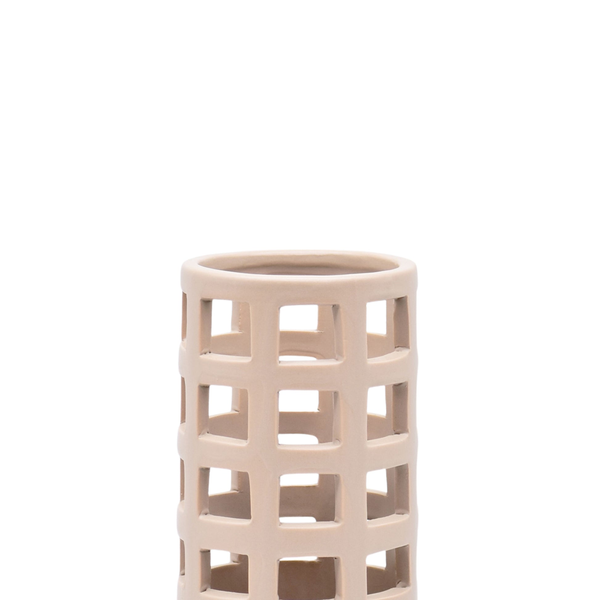 Lattice Vase