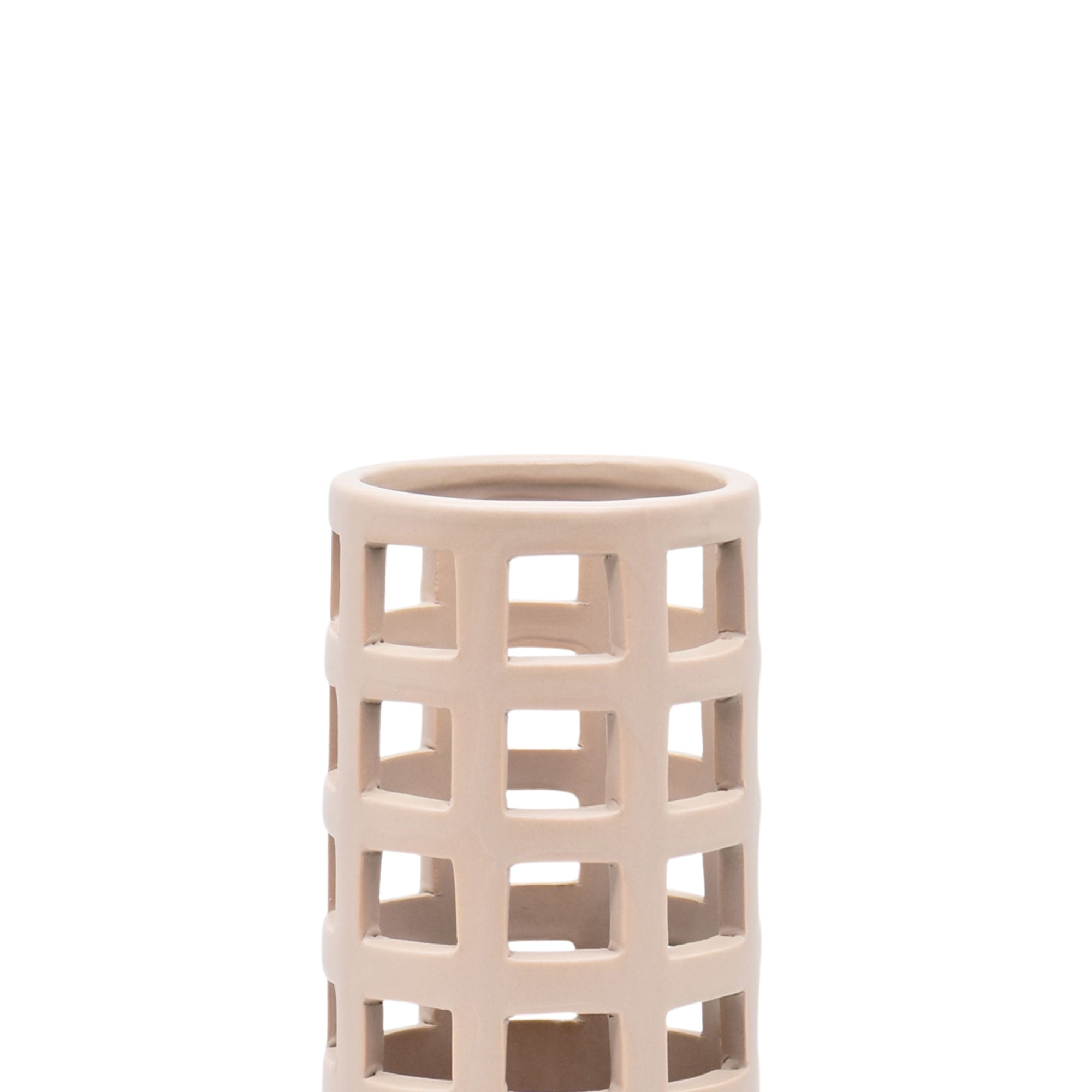 Lattice Vase