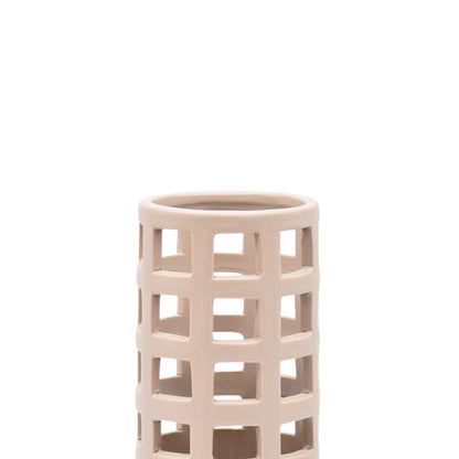 Lattice Vase