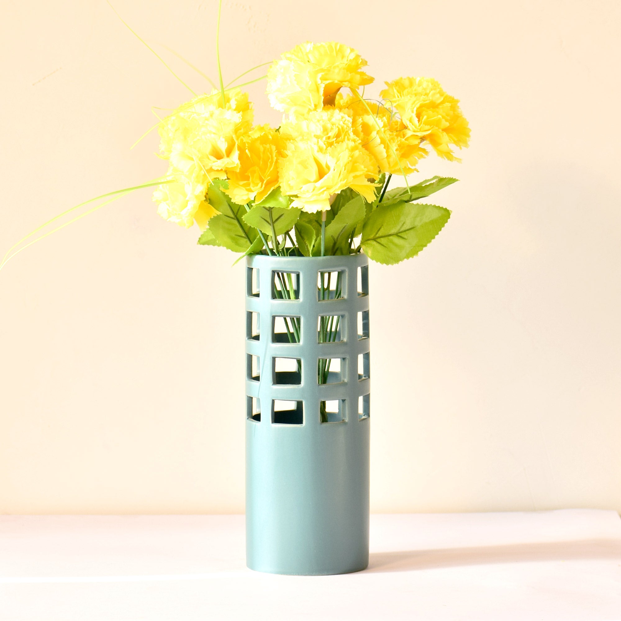 Lattice Vase