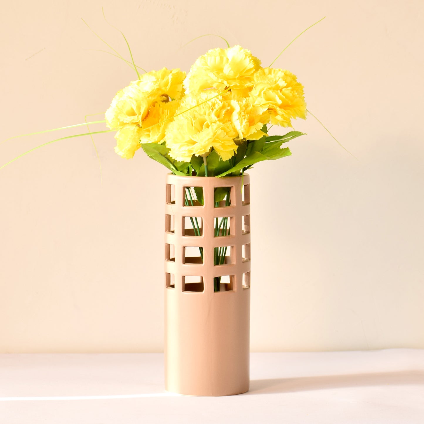 Lattice Vase