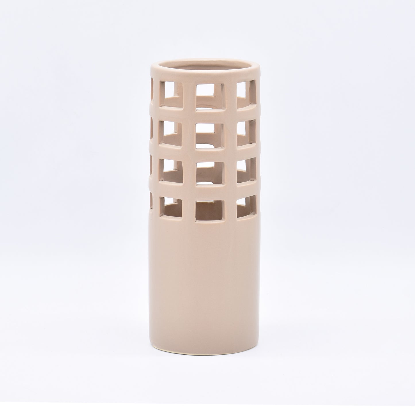 Lattice Vase