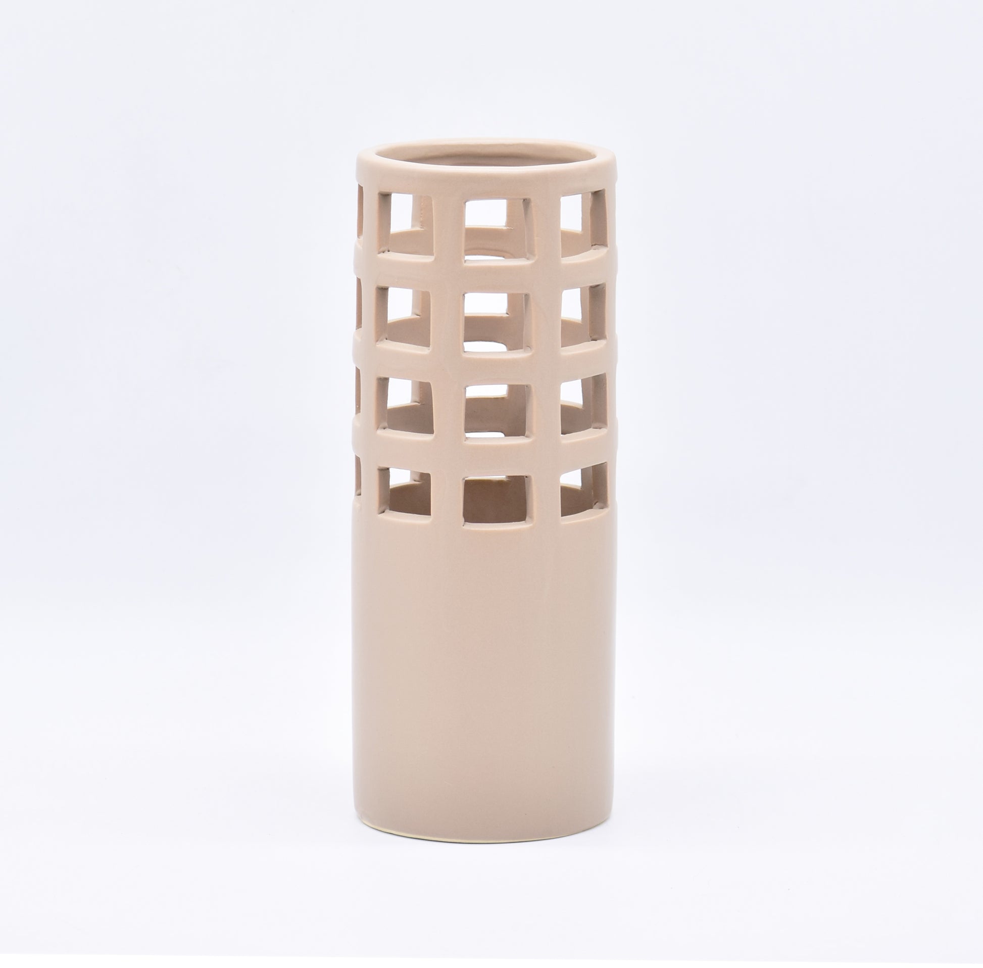 Lattice Vase