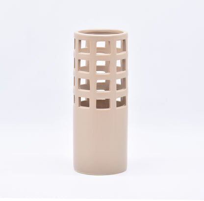 Lattice Vase