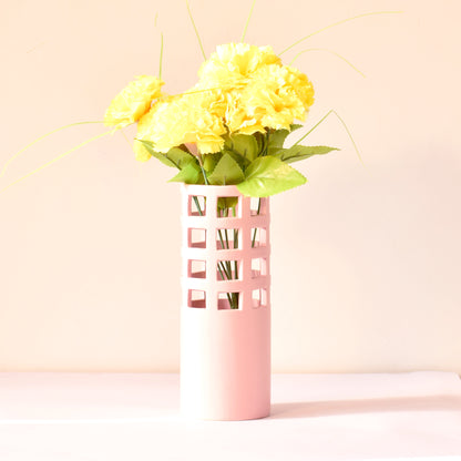 Lattice Vase