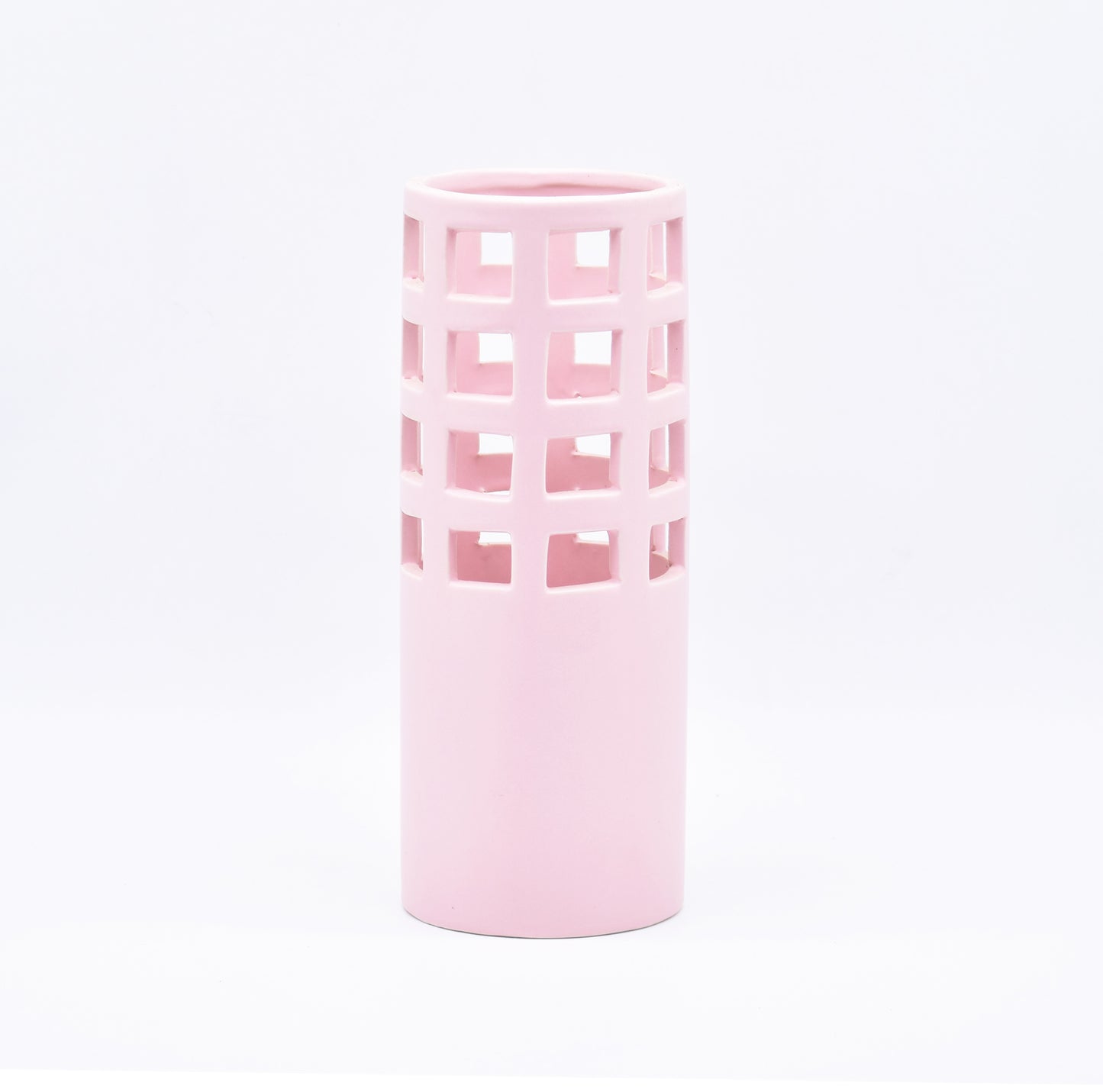 Lattice Vase