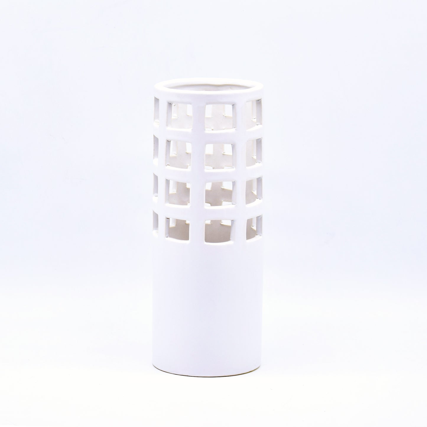 Lattice Vase