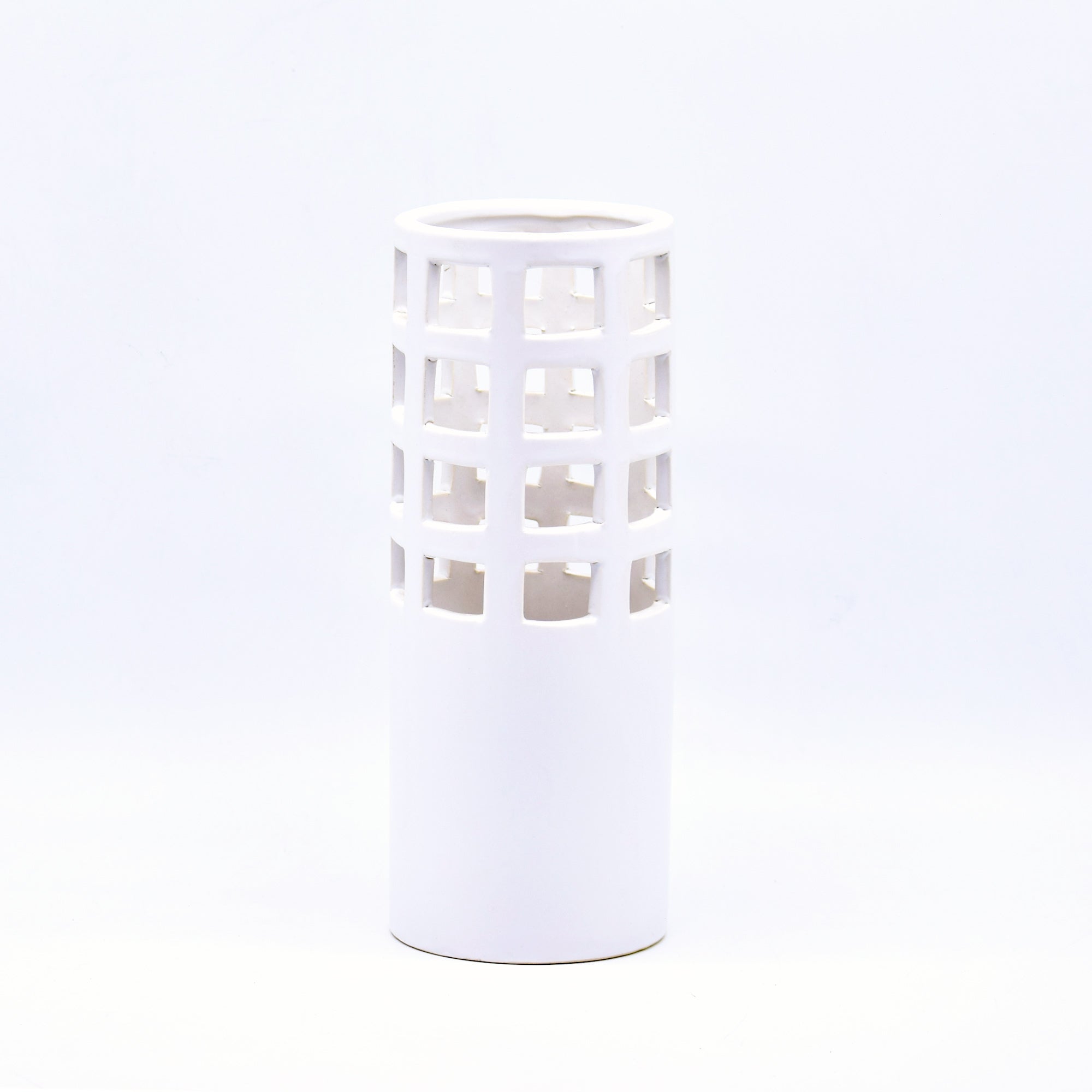 Lattice Vase