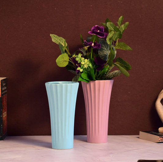 Longitude Vase