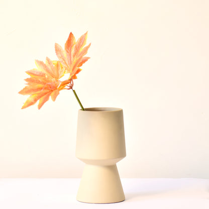 Pedestal Vase